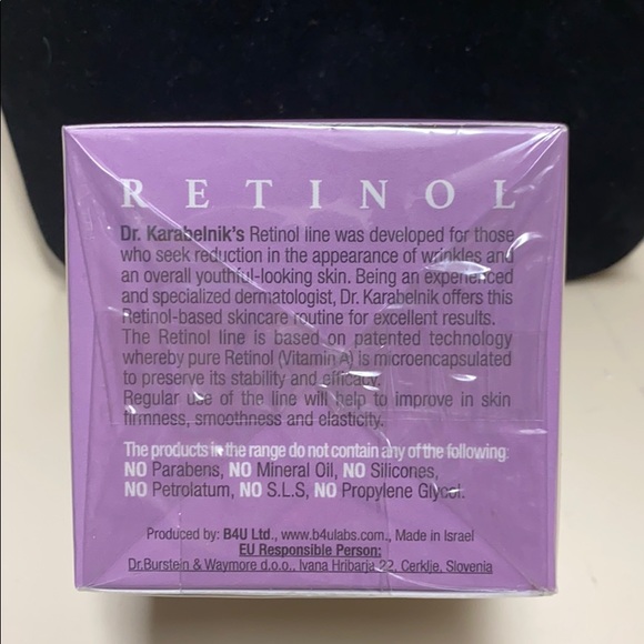 dr karabelnik retinol perfecting day cream